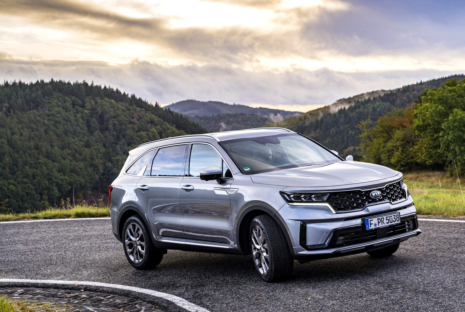 Kia sorento premium