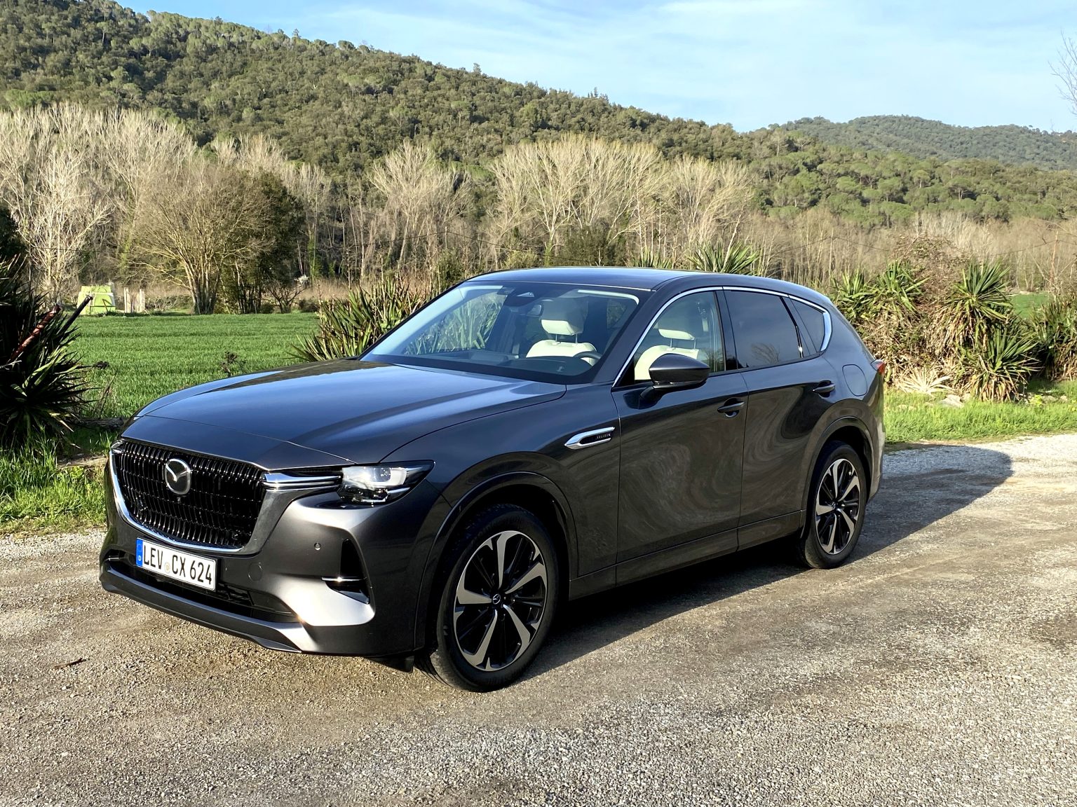 Mazda Cx 60 Benziner 6 Zylinder